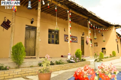 Raeis traditional residence